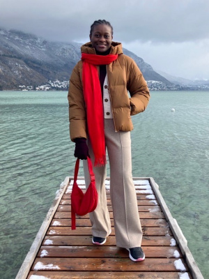 パンツ STOF Shirt Wide Pants Wide Trouser Jeans | UNIQLO US