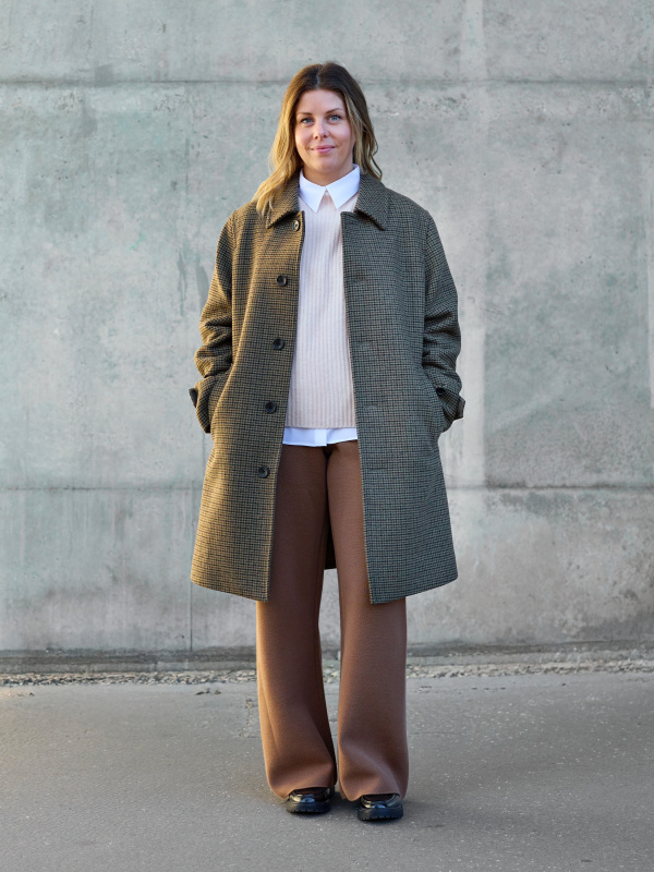 Washable Milano Ribbed Pants(Women's) outfit ideas| UNIQLO US