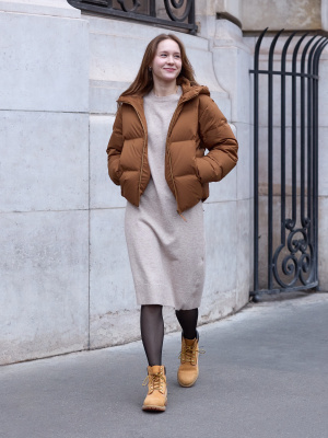 Seamless Down Parka | UNIQLO US