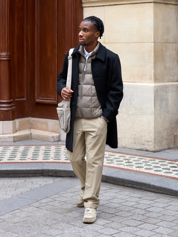 Oxford Oversized Shirt(Men's) outfit ideas| UNIQLO US