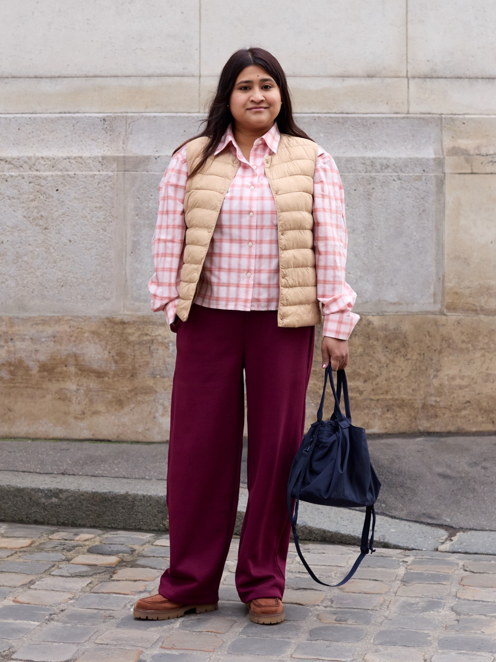 Check styling ideas for「Premium Linen Vest、Premium Linen Pants