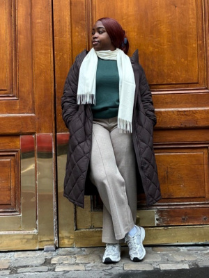 PUFFTECH Relaxed Long Coat | UNIQLO US