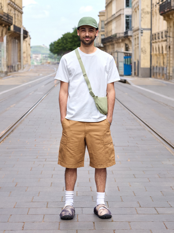 An outfit using Sweatshirt and Ultra Stretch AIRism UV Protection