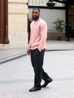 Men's Souffle Yarn Sweater | UNIQLO US