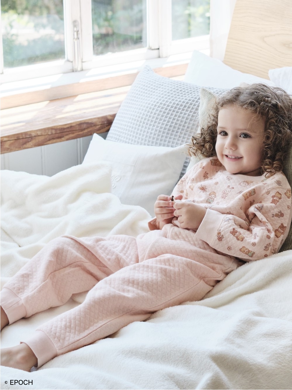 Shop looks for My Favourite Toys Quilted Long Sleeve Pajamas