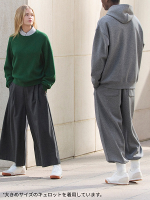 新品キュロット ホワイト定価49,000円 楽天市場】キュロット パンツ 白の通販
