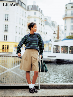 ユニクロ公式 | ルーズソックス/3足組