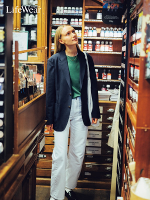 ユニクロ公式 | 感動ブレザー