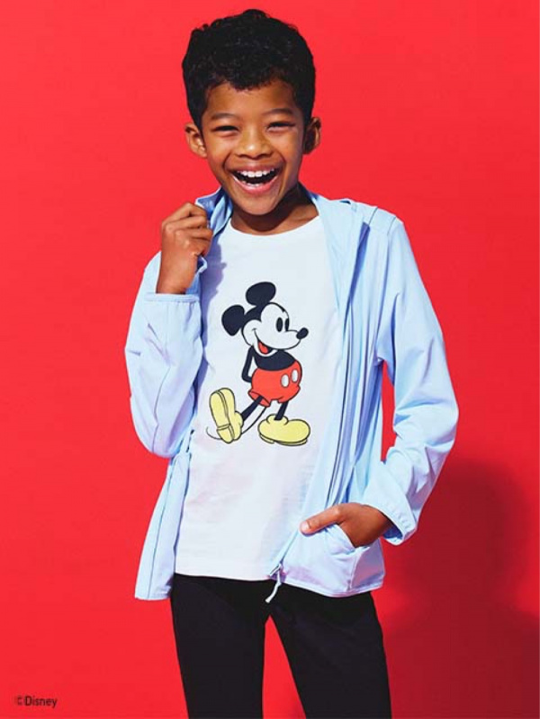 Kids ミッキー スタンズ Ut グラフィックtシャツ 半袖 Kids ユニクロ