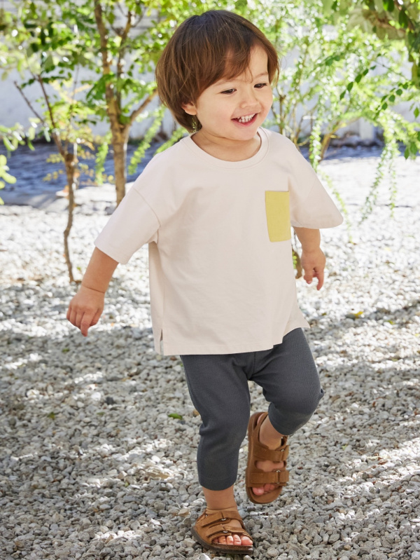 ユニクロ公式 レギンス エアリズムカノコ 7分丈