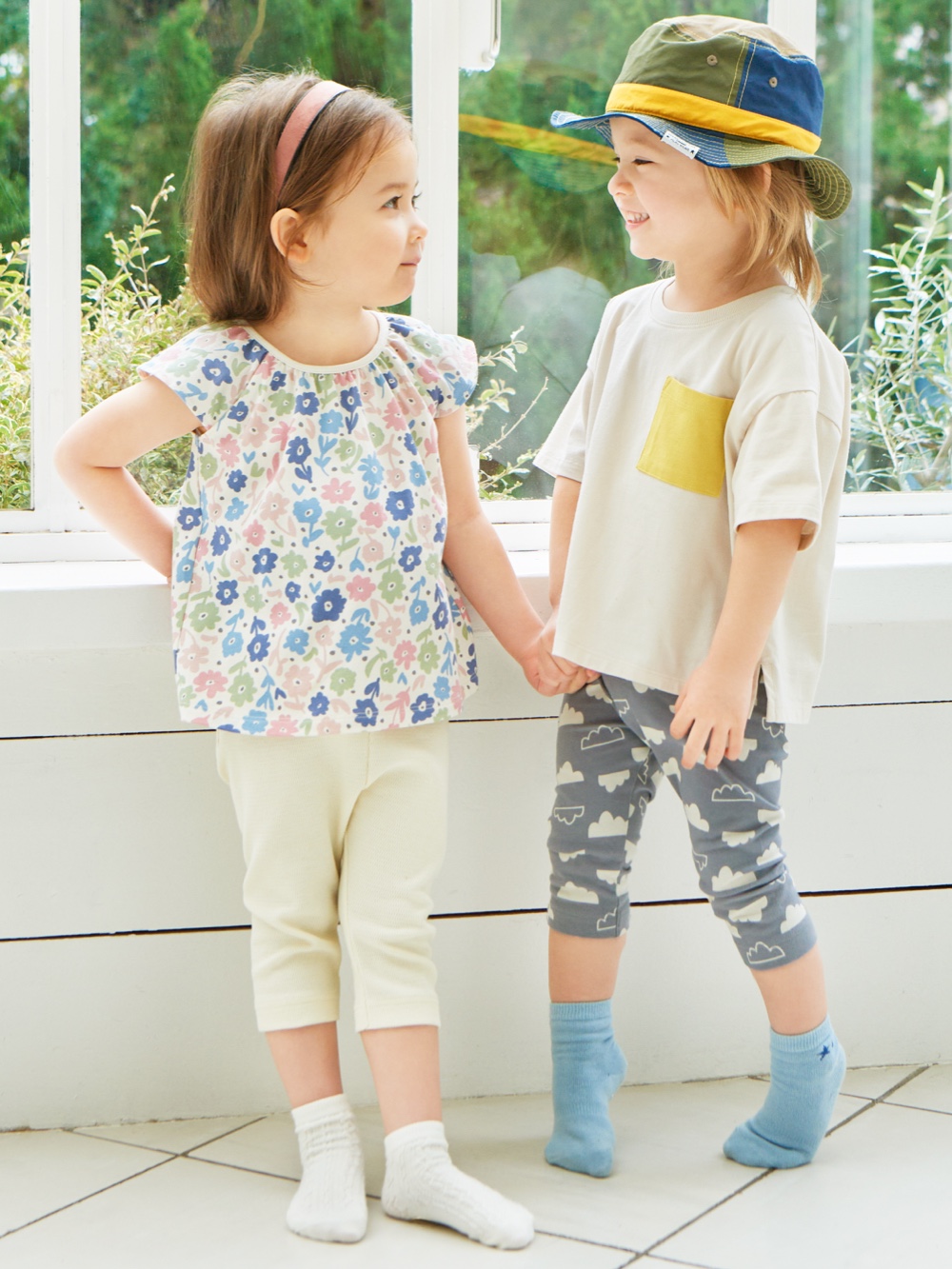 22年春夏 レギンス Baby 3商品のアップデートポイントをご紹介 Uniqlo Update