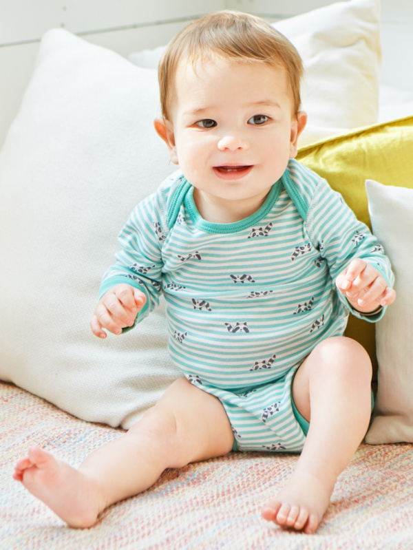 ベビーファッションの着こなし一覧 ユニクロ