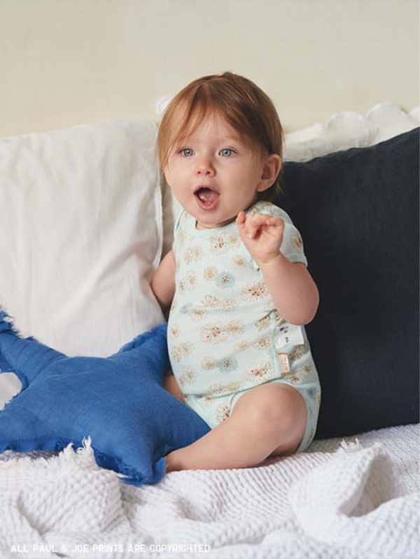 ベビーファッションの着こなし一覧 ユニクロ