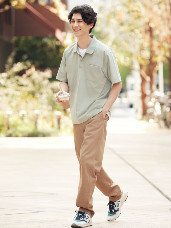 ユニクロチノパン