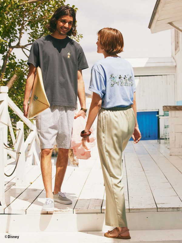 メンズファッションの着こなし一覧 ユニクロ