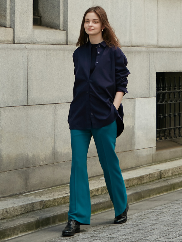 flare pants uniqlo