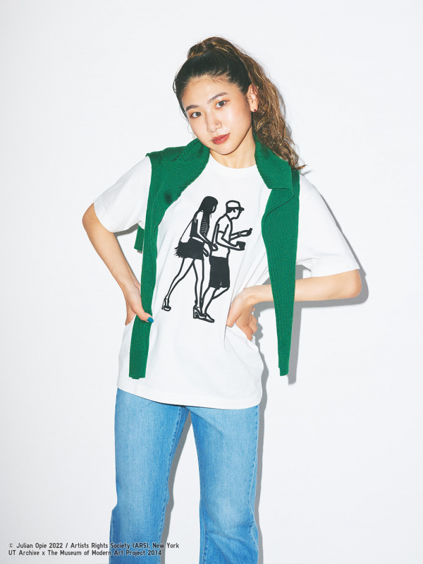 ユニクロ公式 | 20th UTアーカイブ UT グラフィックTシャツ ジュリアン ユニクロ公式 | 20th UTアーカイブ UT グラフィックTシャツ ジュリアン