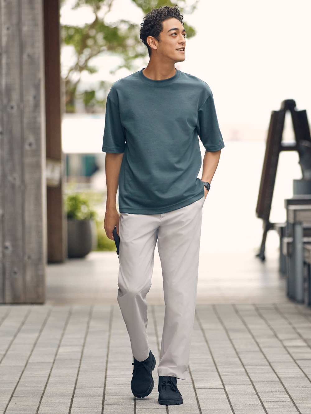 uniqlo airism t shirt