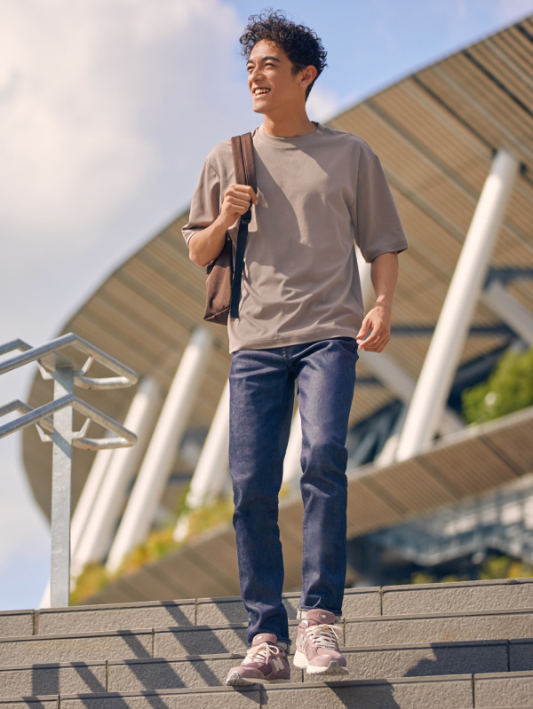 uniqlo selvedge denim