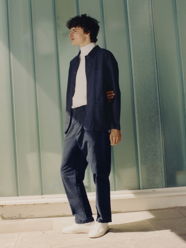 Stylistic Essentials のメンズの着こなし一覧 ユニクロ