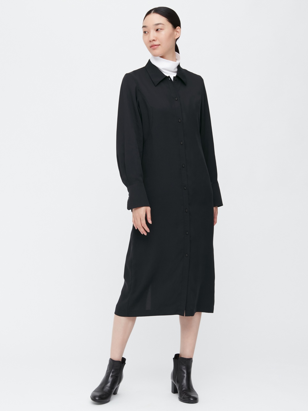 Uniqlo hana tajima clearance dress