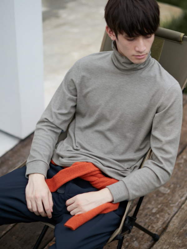 UNIQLO 極暖、超極暖　ヒートテック Tシャツ/カットソー(七分/長袖) お得セット