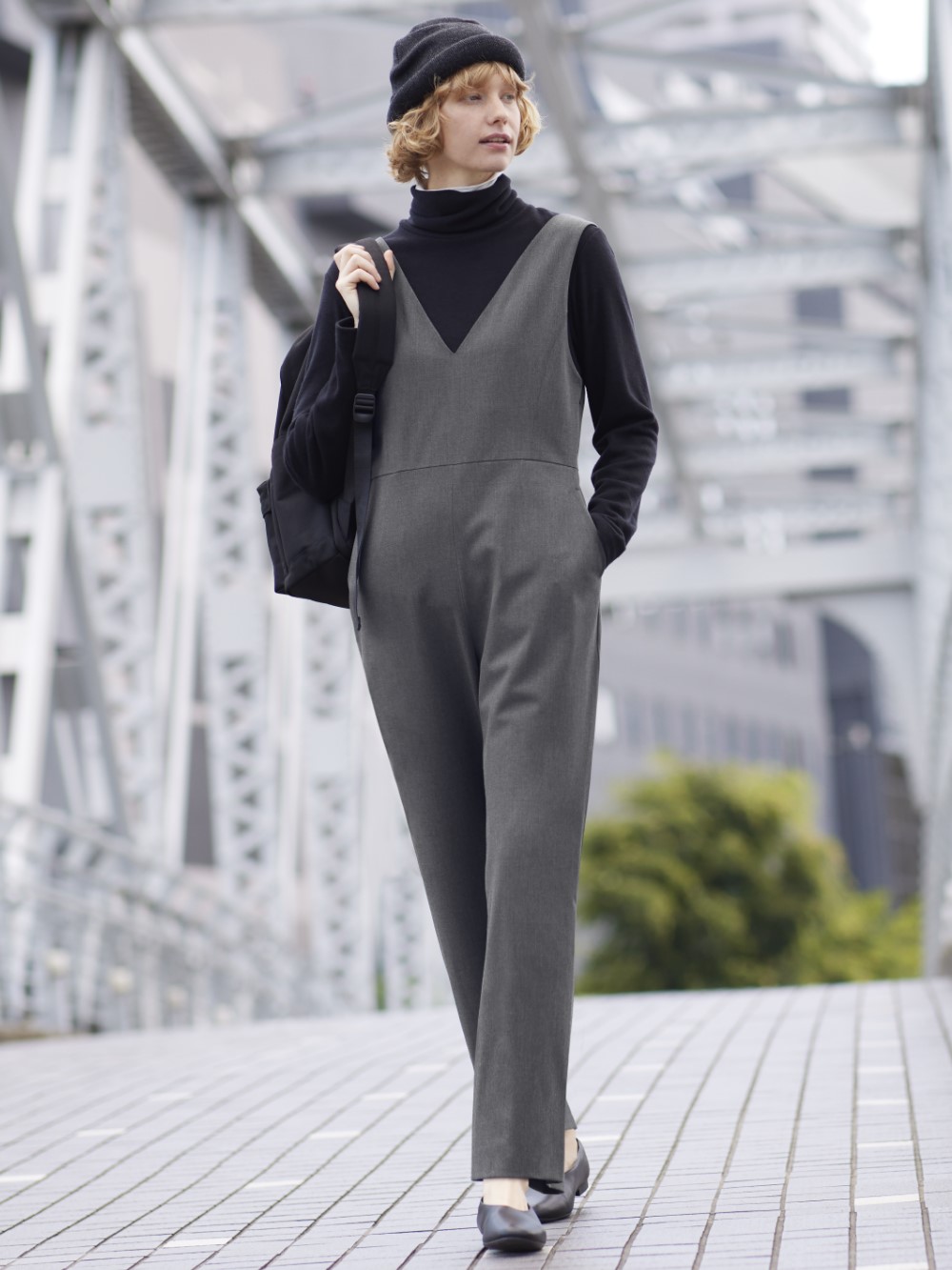 テックフリース ウォーキング・ランニングウェア 