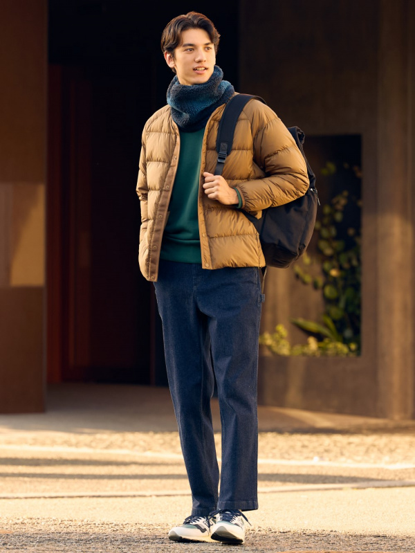 メンズファッションの着こなし一覧 ユニクロ