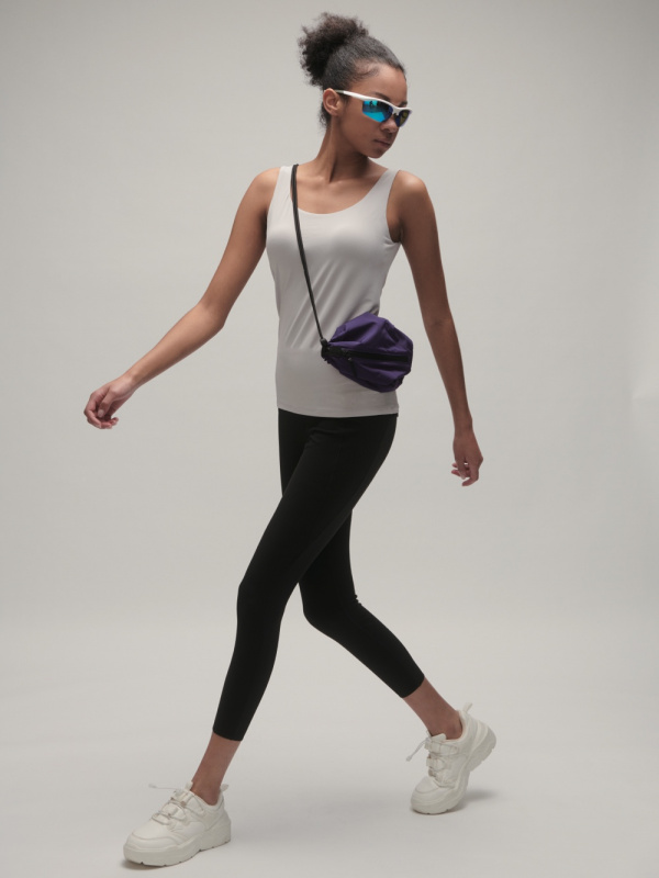 Uniqlo Leggings Women's Black AIRism Yoga Athletic Activewear Pockets XXS  NEW