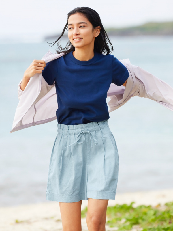 Uniqlo cheap women's shorts