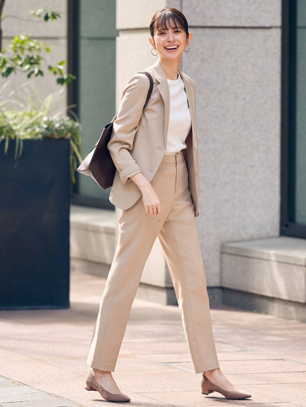 Shop looks for「Rayon LongSleeve Blouse、AirSense Jacket (Ultra Light