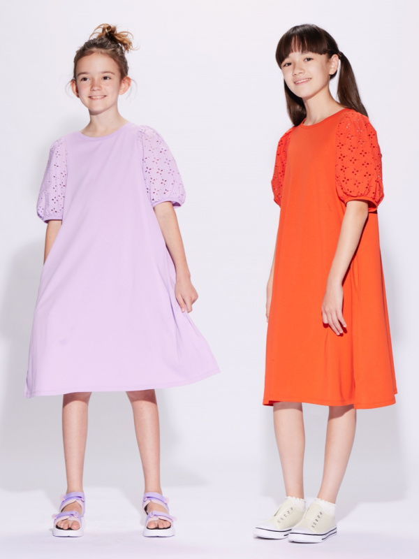 Uniqlo kids sale dress