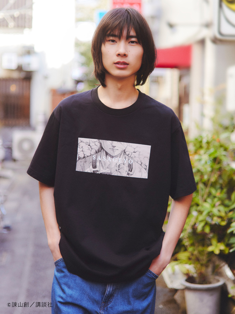 進撃の巨人 UT グラフィックTシャツ（半袖・レギュラーフィット