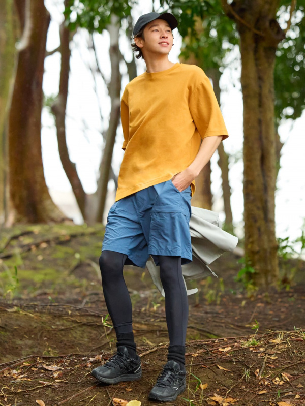 UV Protection 2Way Stretch Cap UNIQLO US