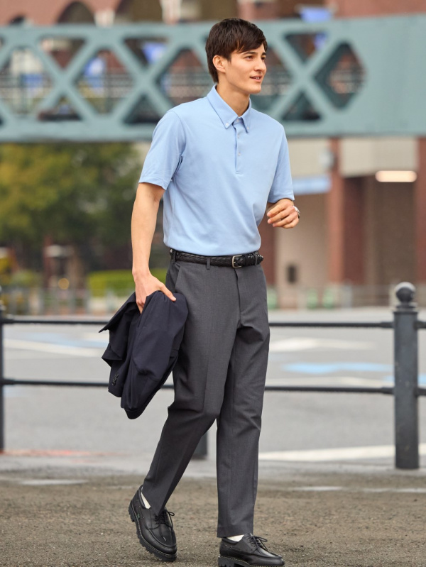 ユニクロ公式 | 感動パンツ2WAYストレッチ(ウールライク・丈70・73 ユニクロ公式 | 感動パンツ2WAYストレッチ(ウールライク・丈70・73