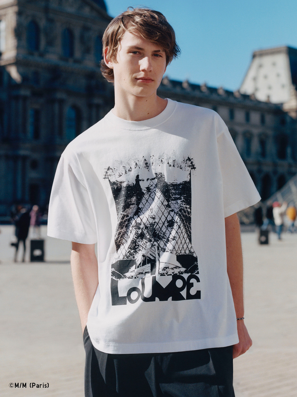 Shop looks for「Louvre by M/M (Paris) UT Graphic T-Shirt