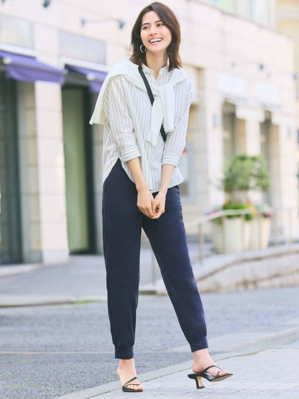 Womens joggers online uniqlo