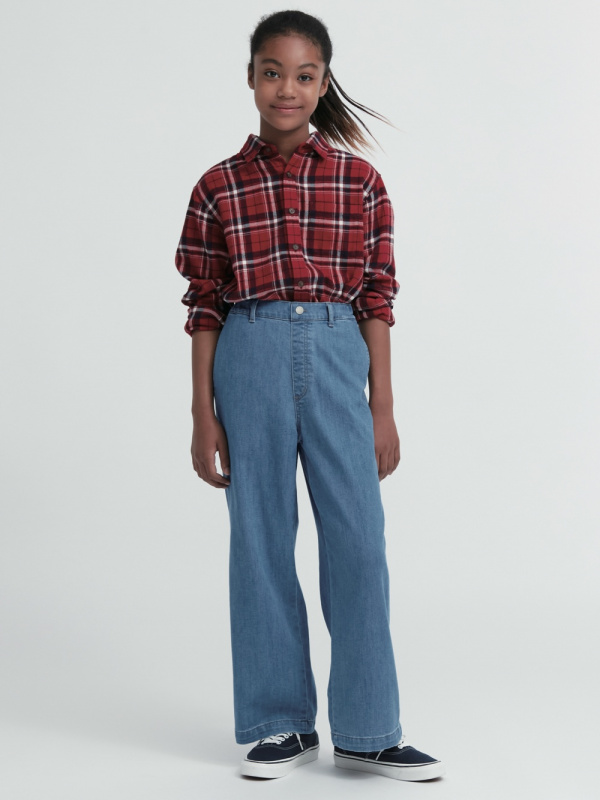 Uniqlo Kid's Baggy Jeans