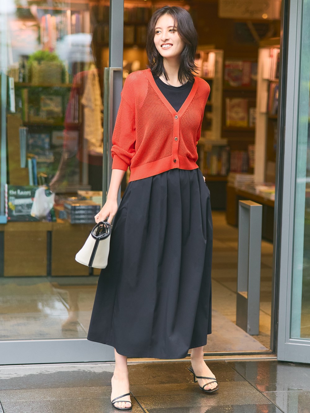 Short and hotsell long skirt dress