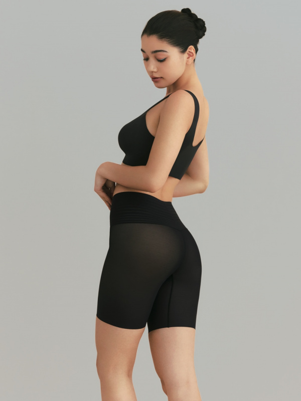 AIRism Body Silhouette Shaper Half … curated on LTK