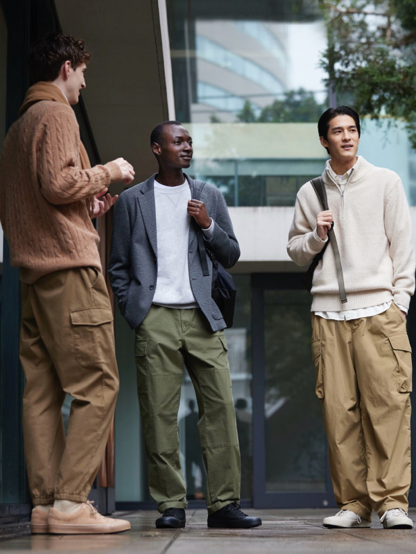 MEN'S CARGO PANTS