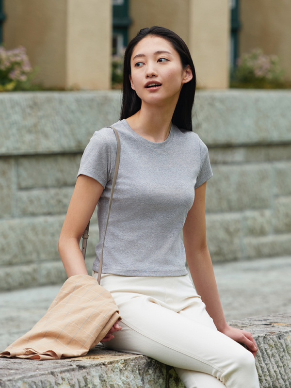 Uniqlo shirt outlet women