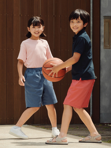 uniqlo basketball shorts