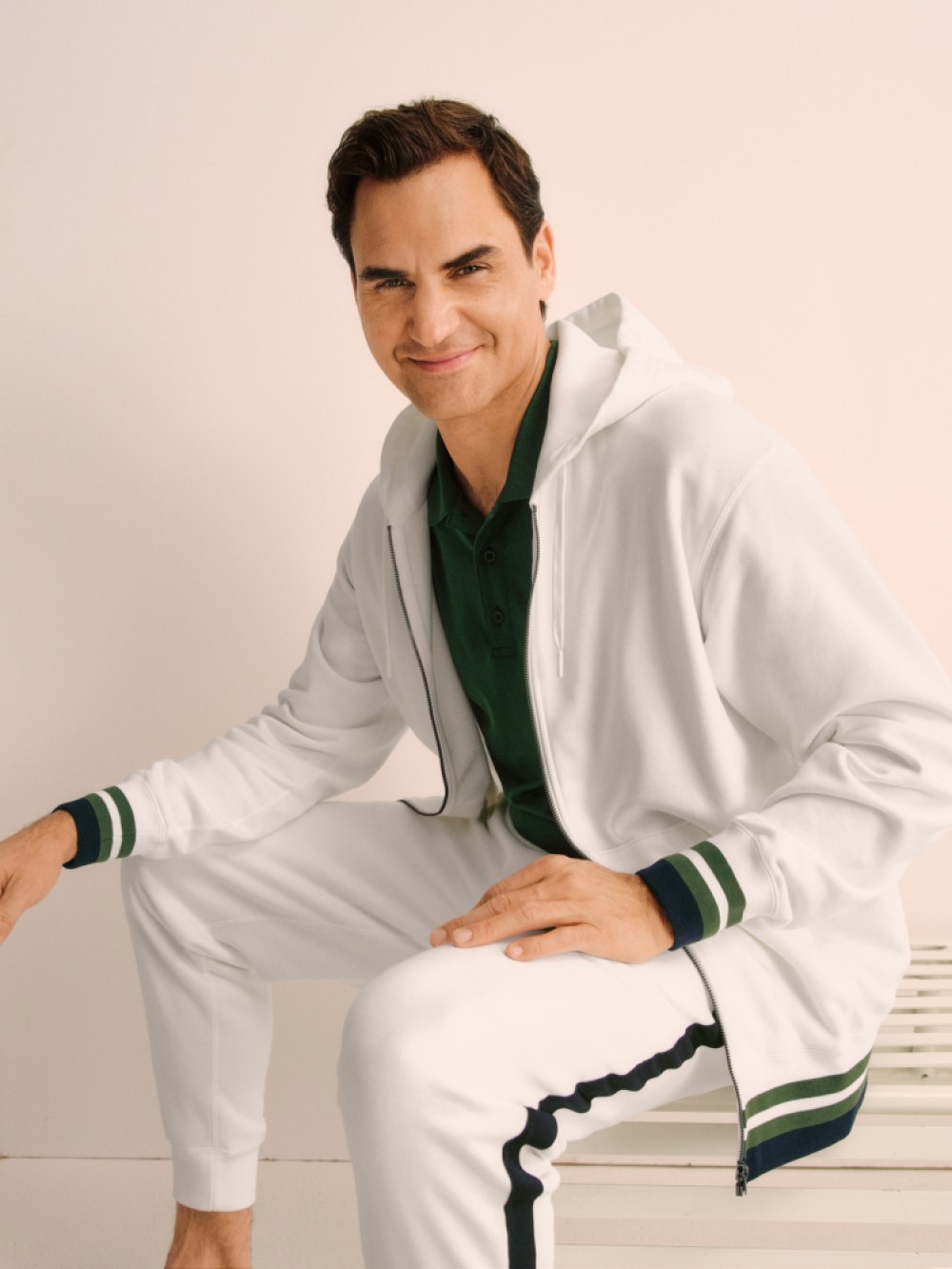 The Roger Federer DRY-EX Short Sleeve - Uniqlo Philippines