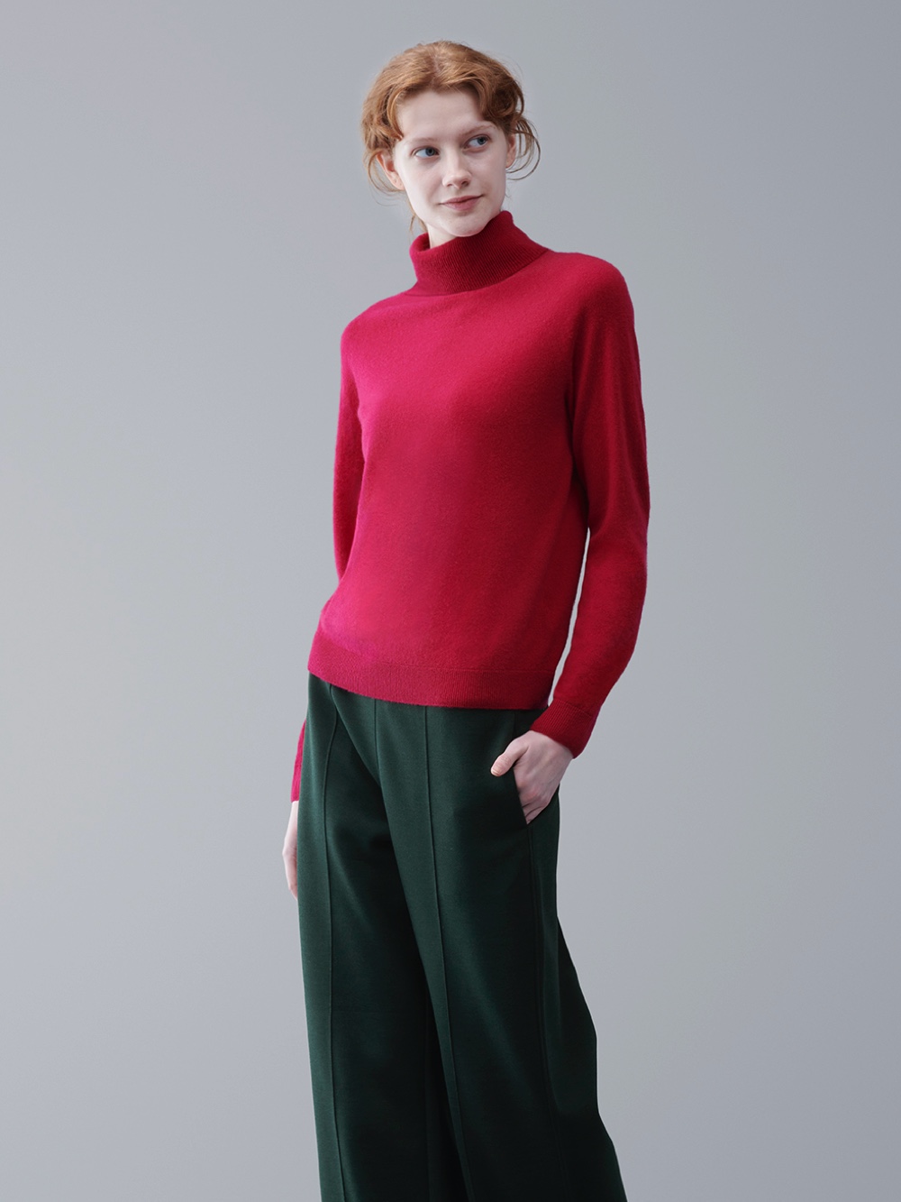 Shop looks for heattech fleece turtleneck long sleeve t shirt ultra
