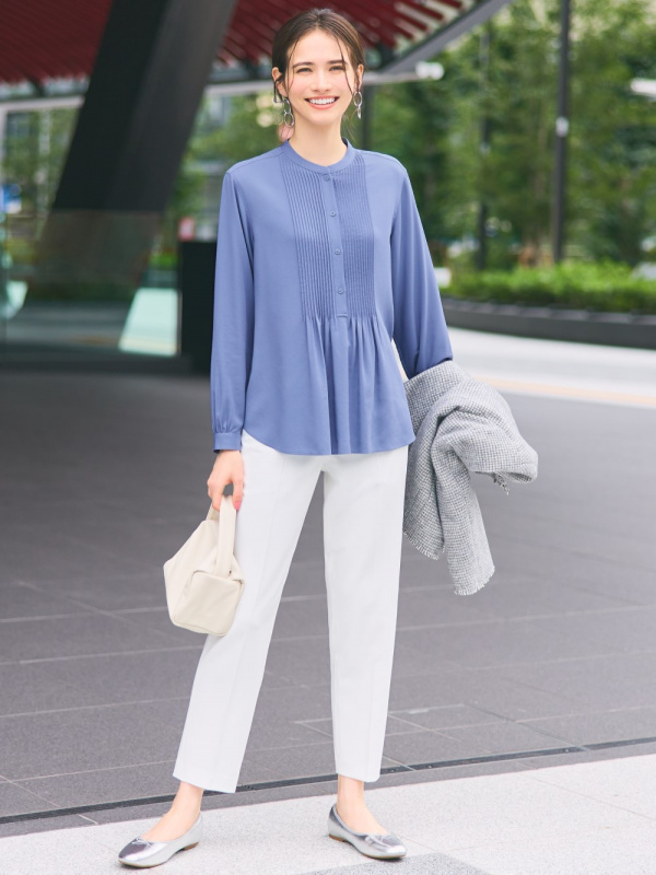 Blouse pullover outlet