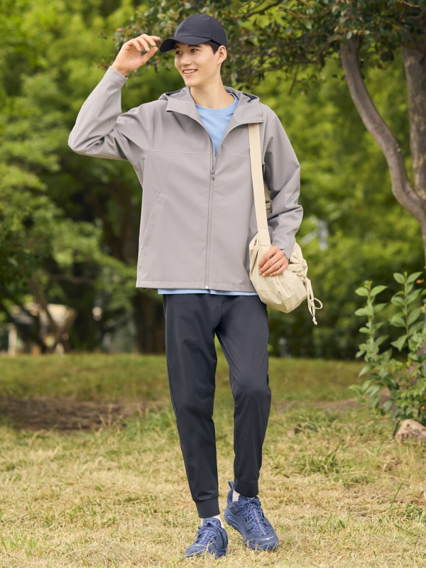 KIDS ULTRA STRETCH DRY-EX JOGGER PANTS