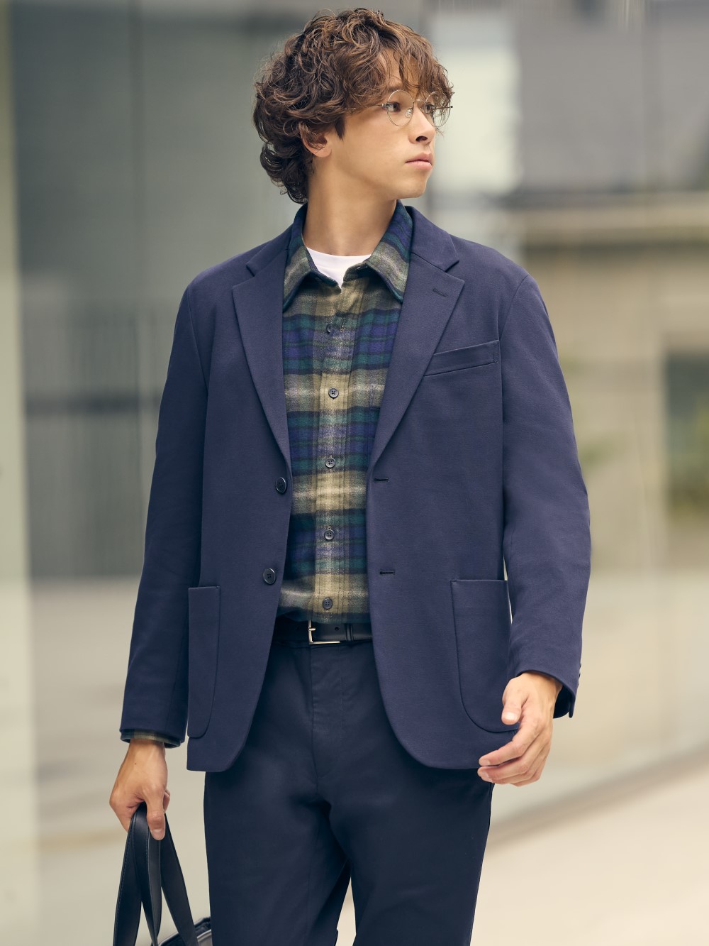 Uniqlo blazer clearance men