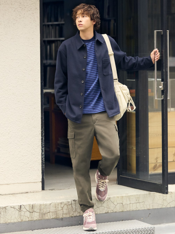 Uniqlo Cargo Pants & Jogging pants