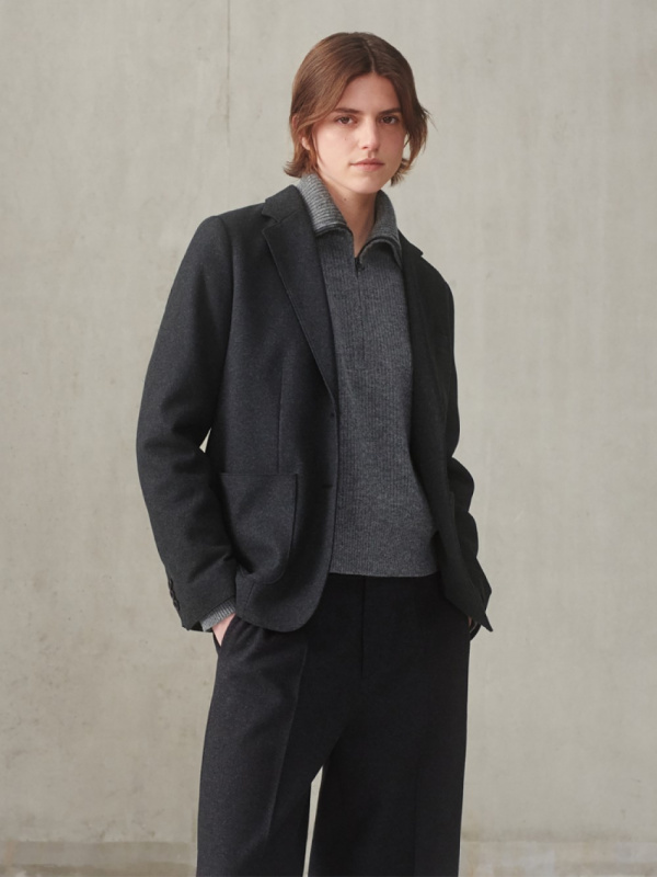 Uniqlo 2024 jersey blazer